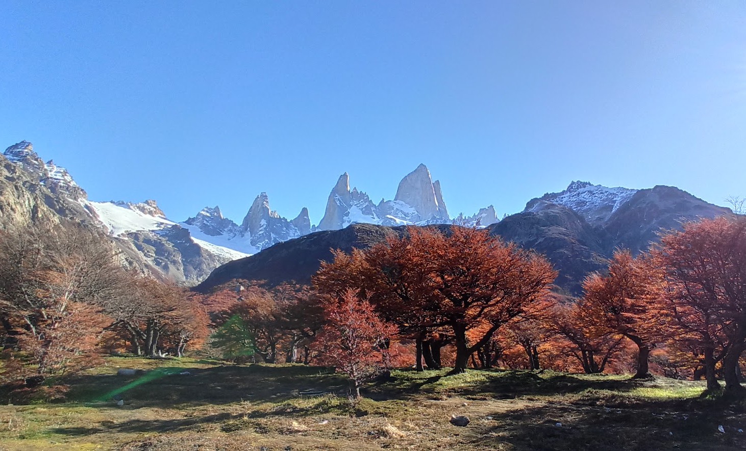 Montaña